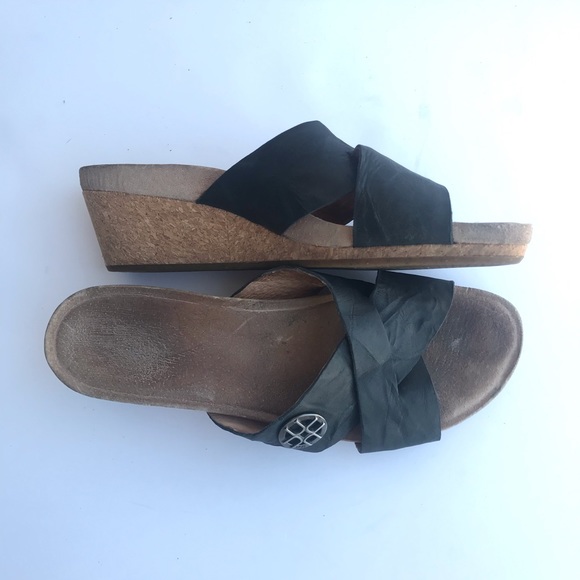 UGG Shoes - Ugg Lyra Wedges Sandals